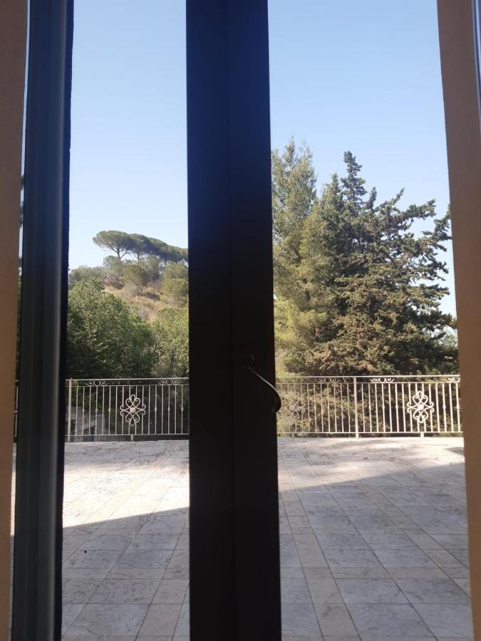 Parco Dei Gelsomini Bed & Breakfast Ascoli Piceno Exterior photo