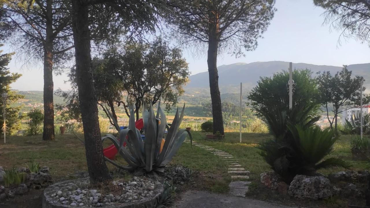 Parco Dei Gelsomini Bed & Breakfast Ascoli Piceno Exterior photo