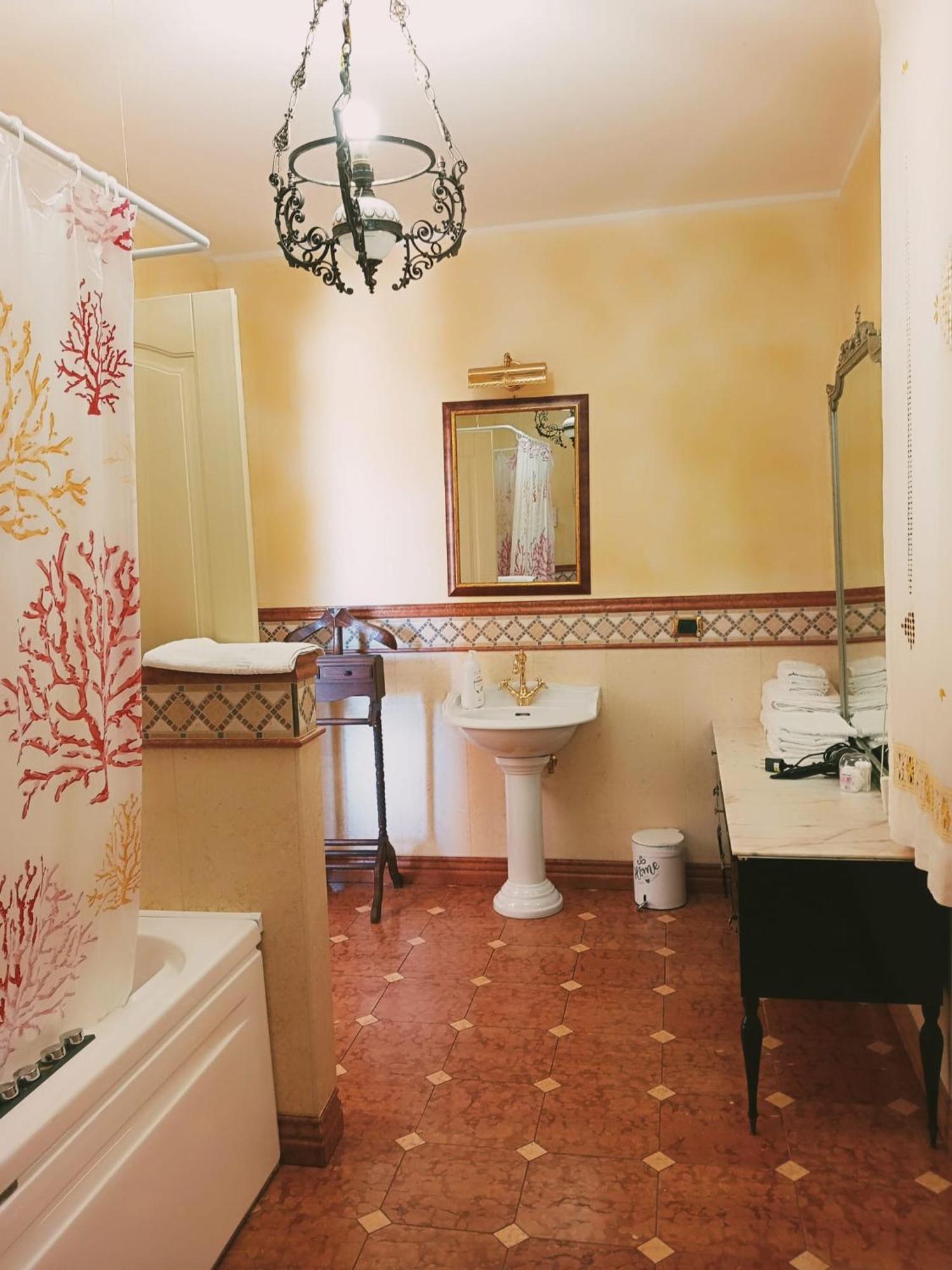 Parco Dei Gelsomini Bed & Breakfast Ascoli Piceno Exterior photo