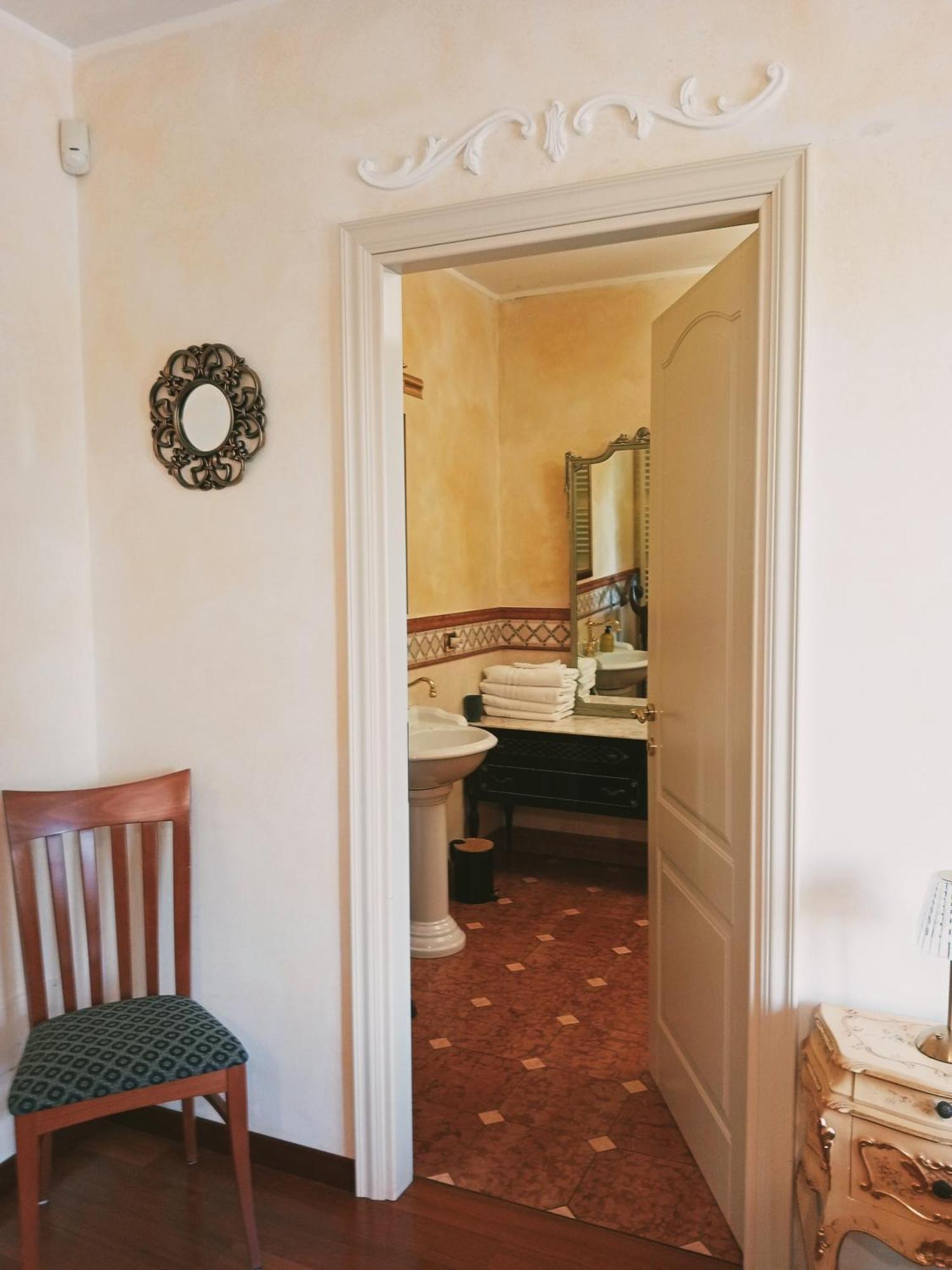 Parco Dei Gelsomini Bed & Breakfast Ascoli Piceno Exterior photo