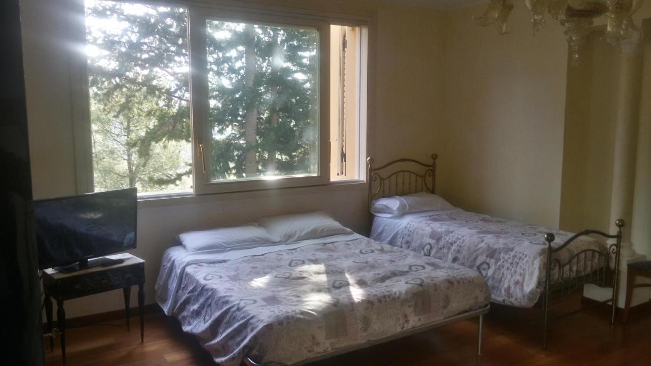 Parco Dei Gelsomini Bed & Breakfast Ascoli Piceno Exterior photo