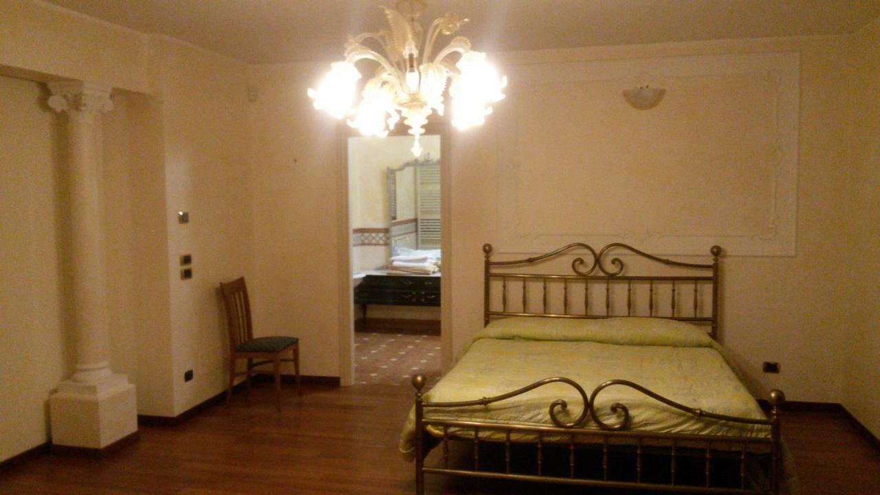 Parco Dei Gelsomini Bed & Breakfast Ascoli Piceno Exterior photo